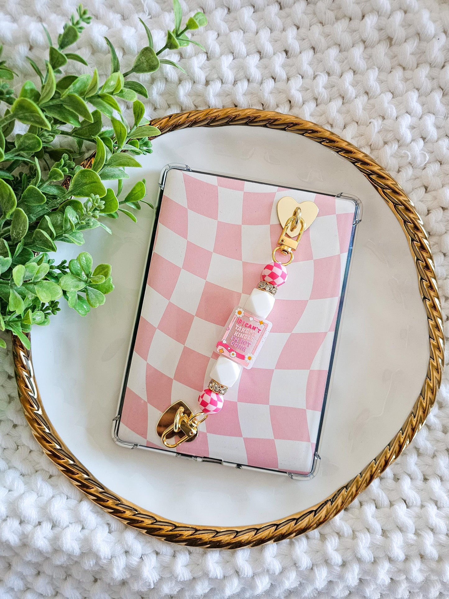 If I Can't Take My Kindle... Kindle Strap