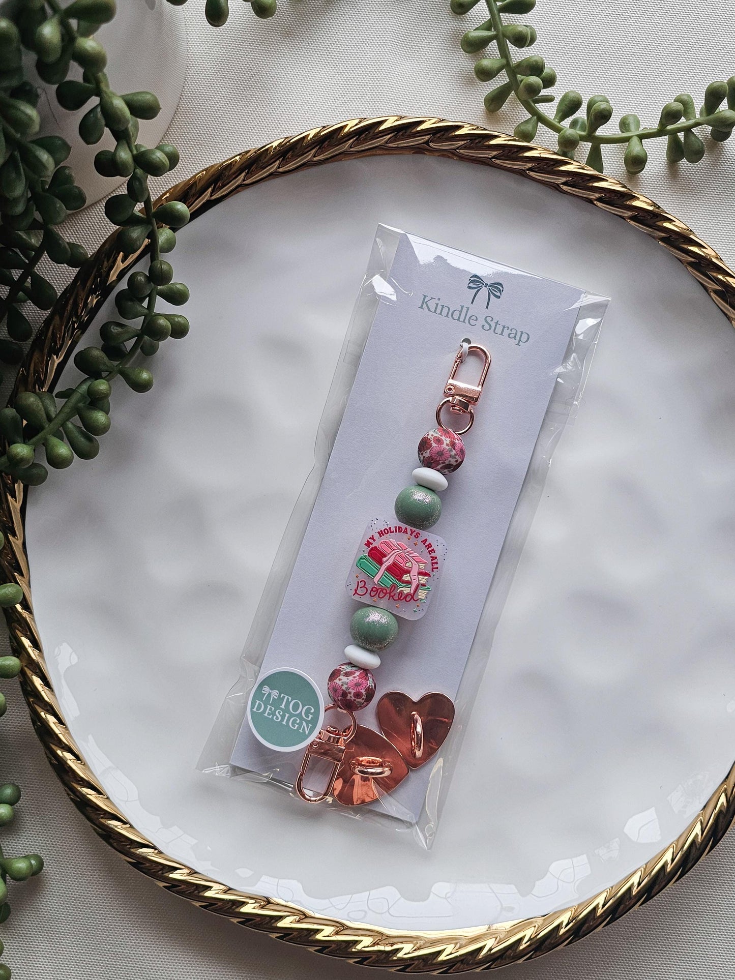 My Holidays Are All Booked Kindle Strap