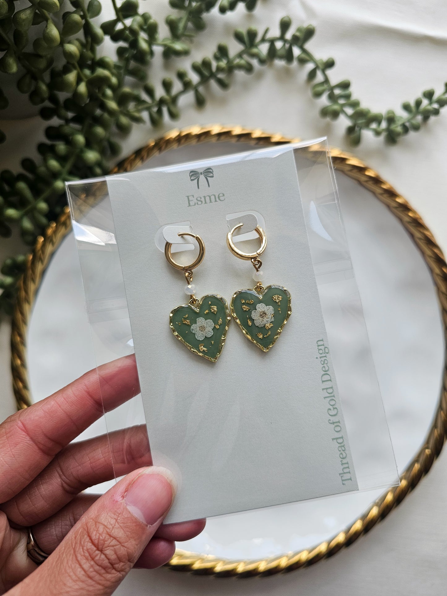 Esme Earrings