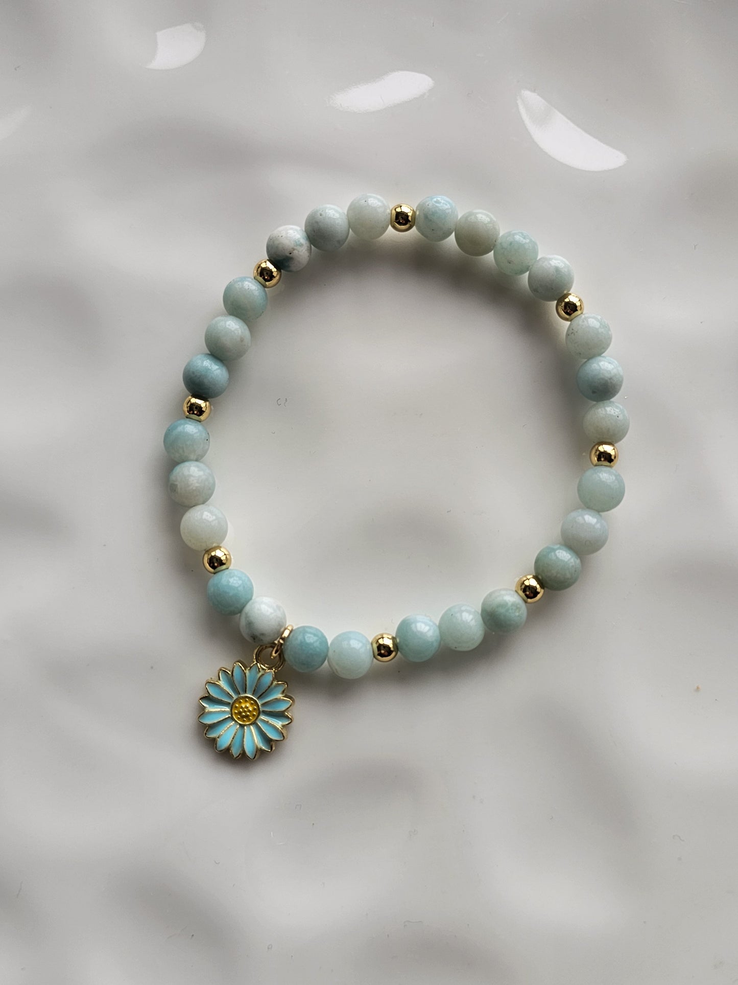 Morning Dew Gemstone Bracelet