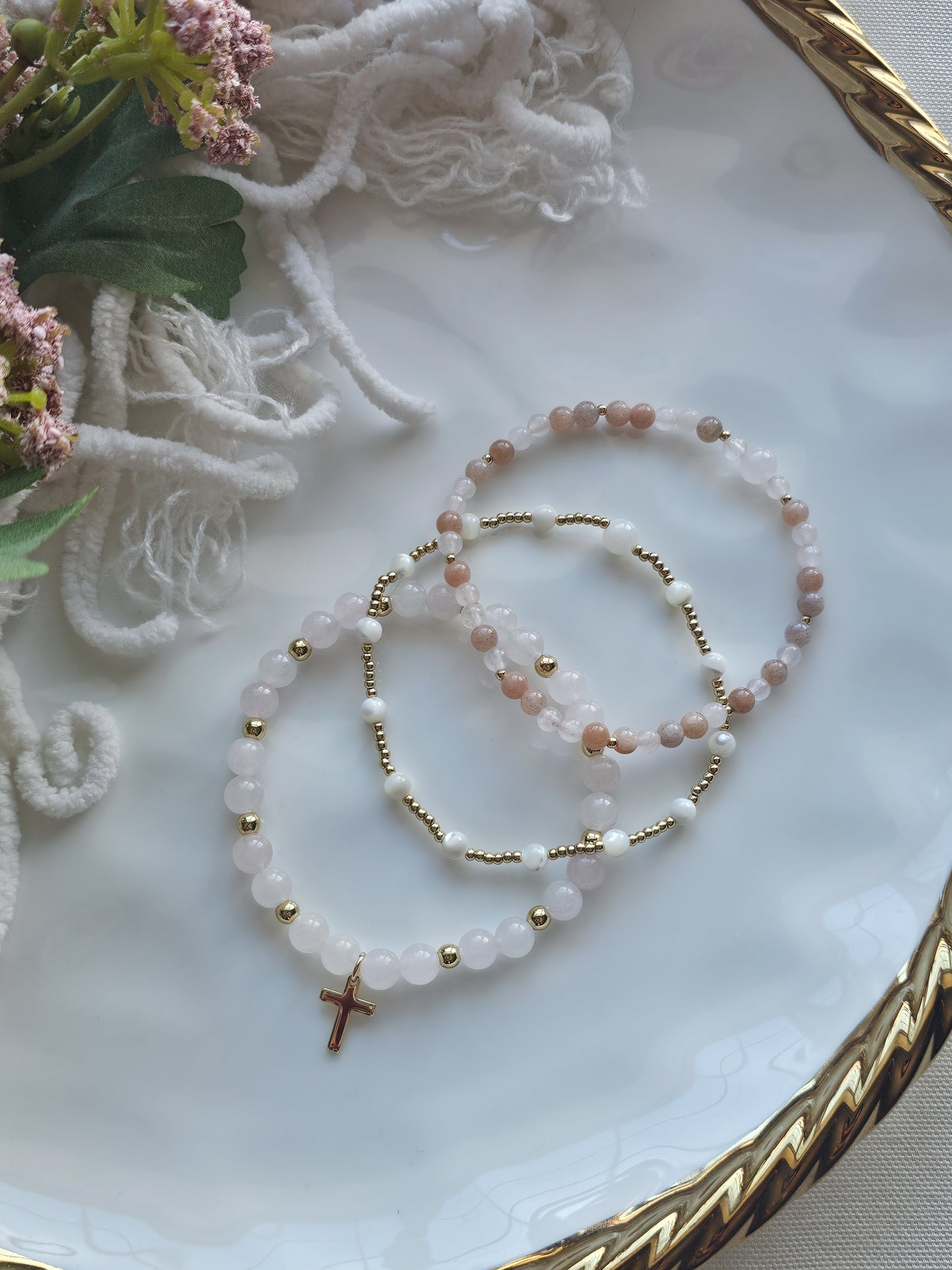 Grace Bracelet Stack