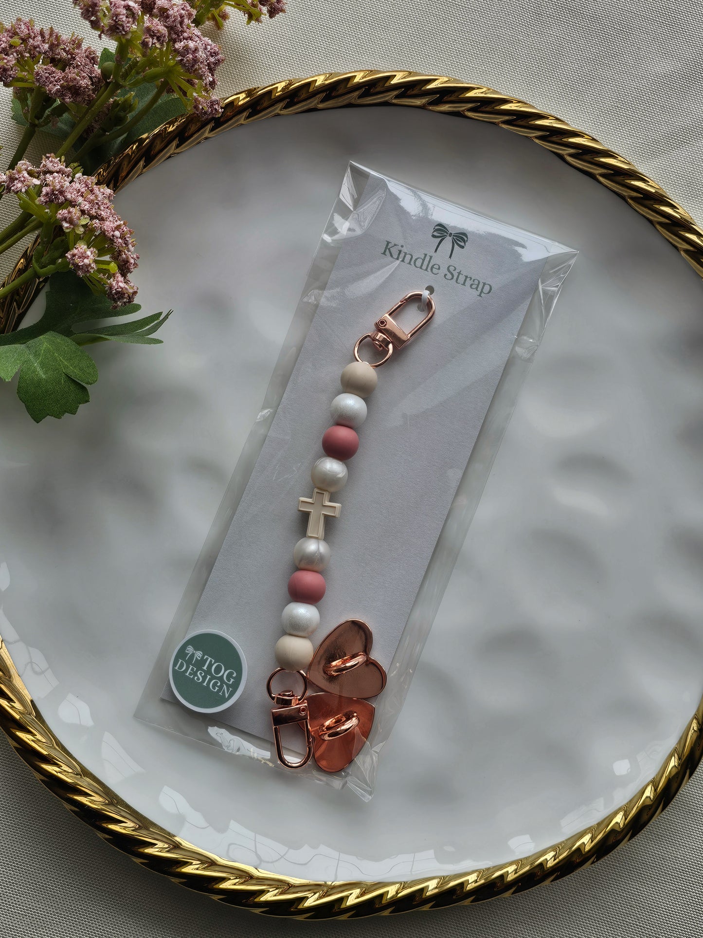 Faith & Grace Kindle Strap