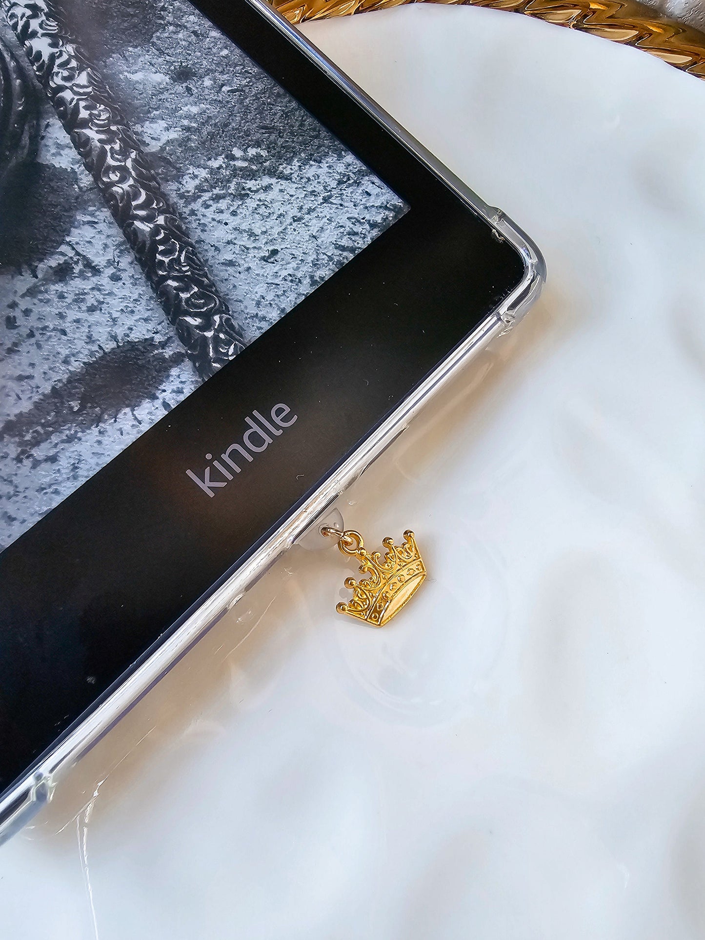 Crown Charm