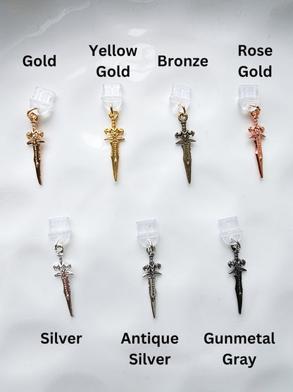 Dagger Charm