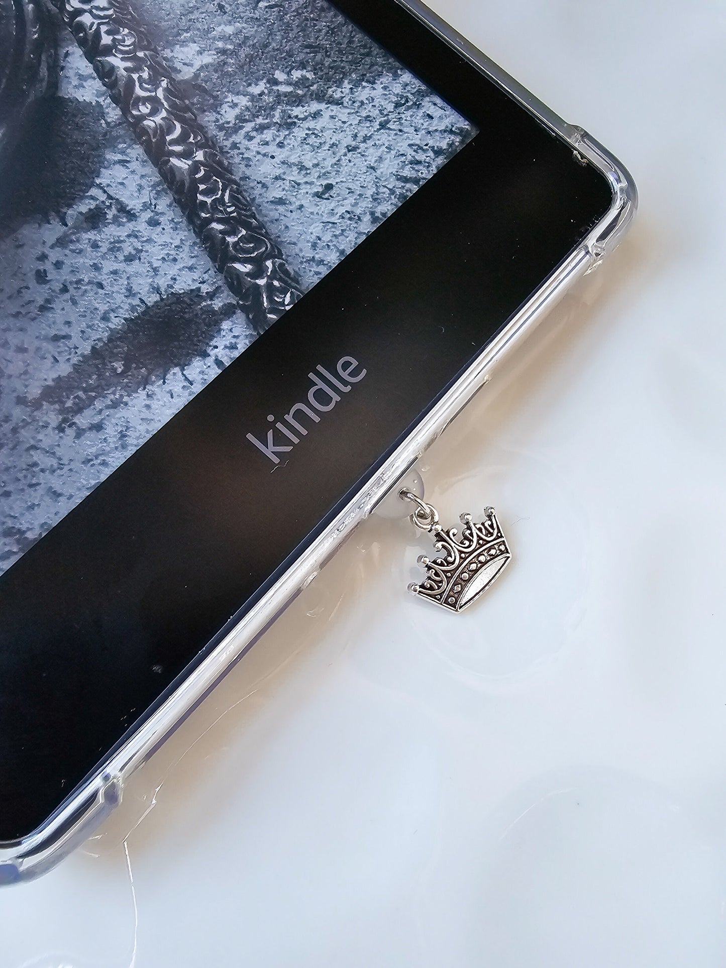 Crown Charm
