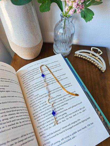 Starlit Court | Charm Bookmark