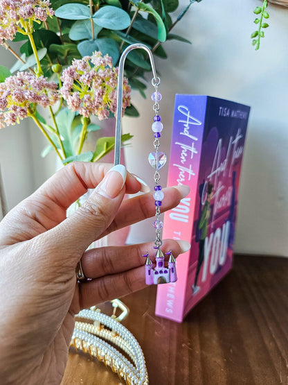 Enchanted Charm Bookmark