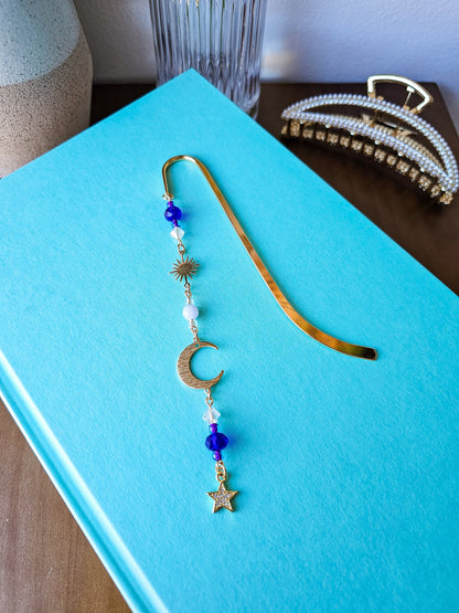 Starlit Court | Charm Bookmark