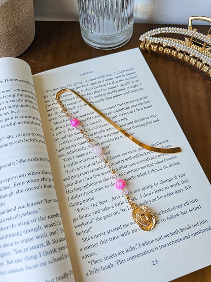 Rosé Rodeo | Cowboy Romance Charm Bookmark