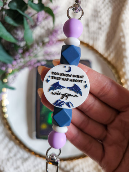 Wingspan Kindle Strap