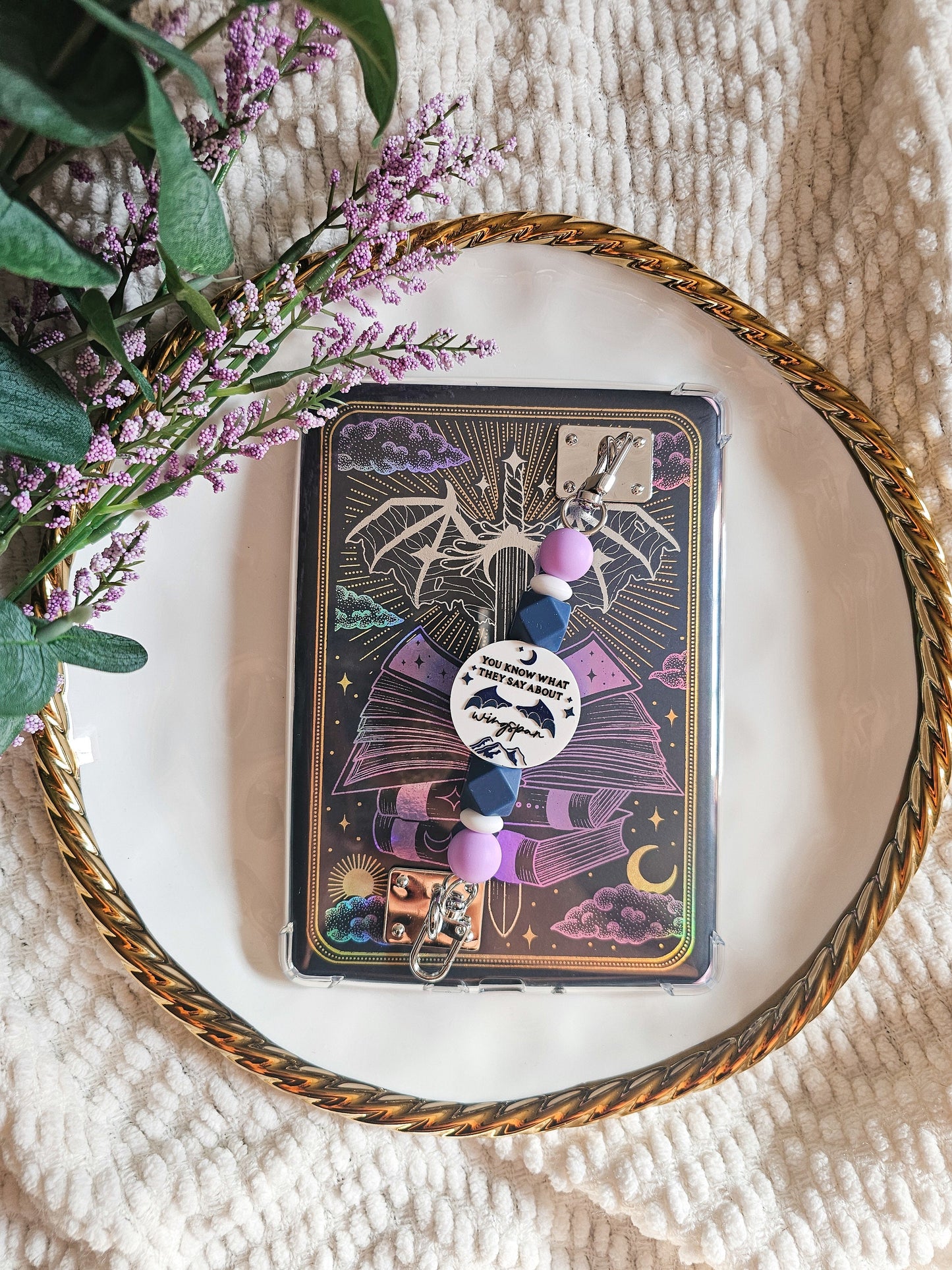 Wingspan Kindle Strap