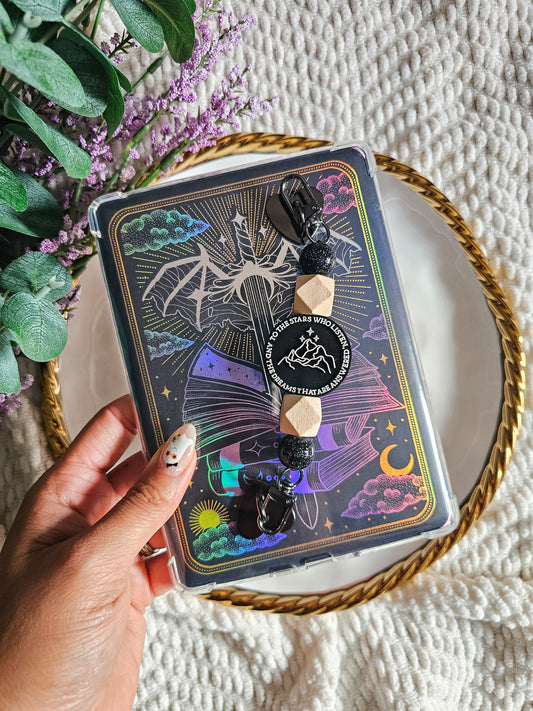 To The Stars Kindle Strap