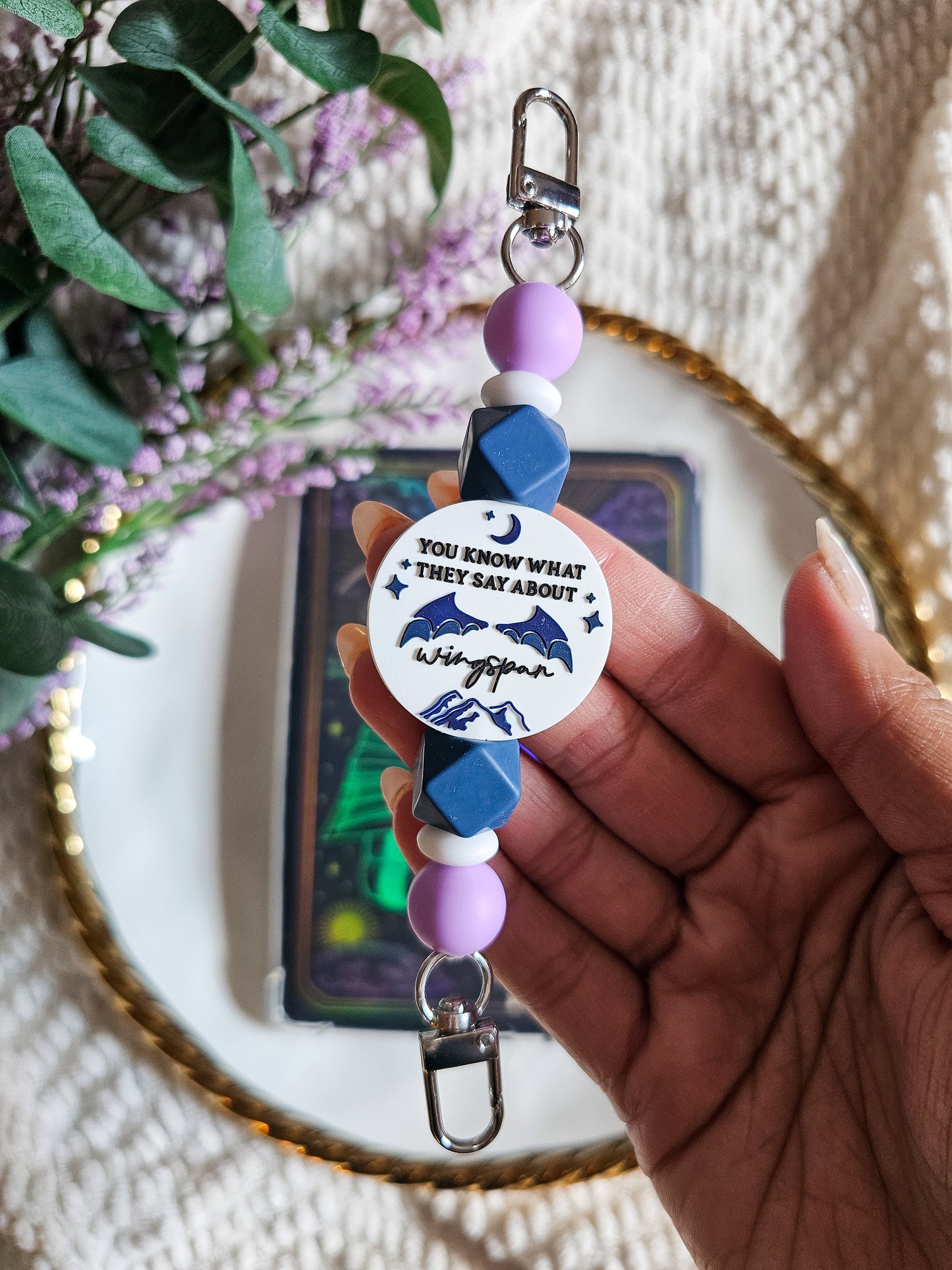 Wingspan Kindle Strap