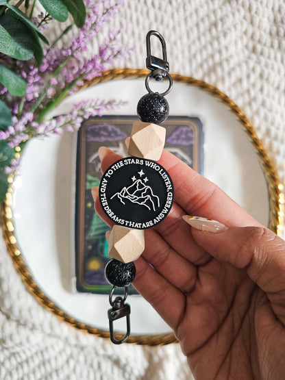 To The Stars Kindle Strap