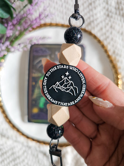 To The Stars Kindle Strap