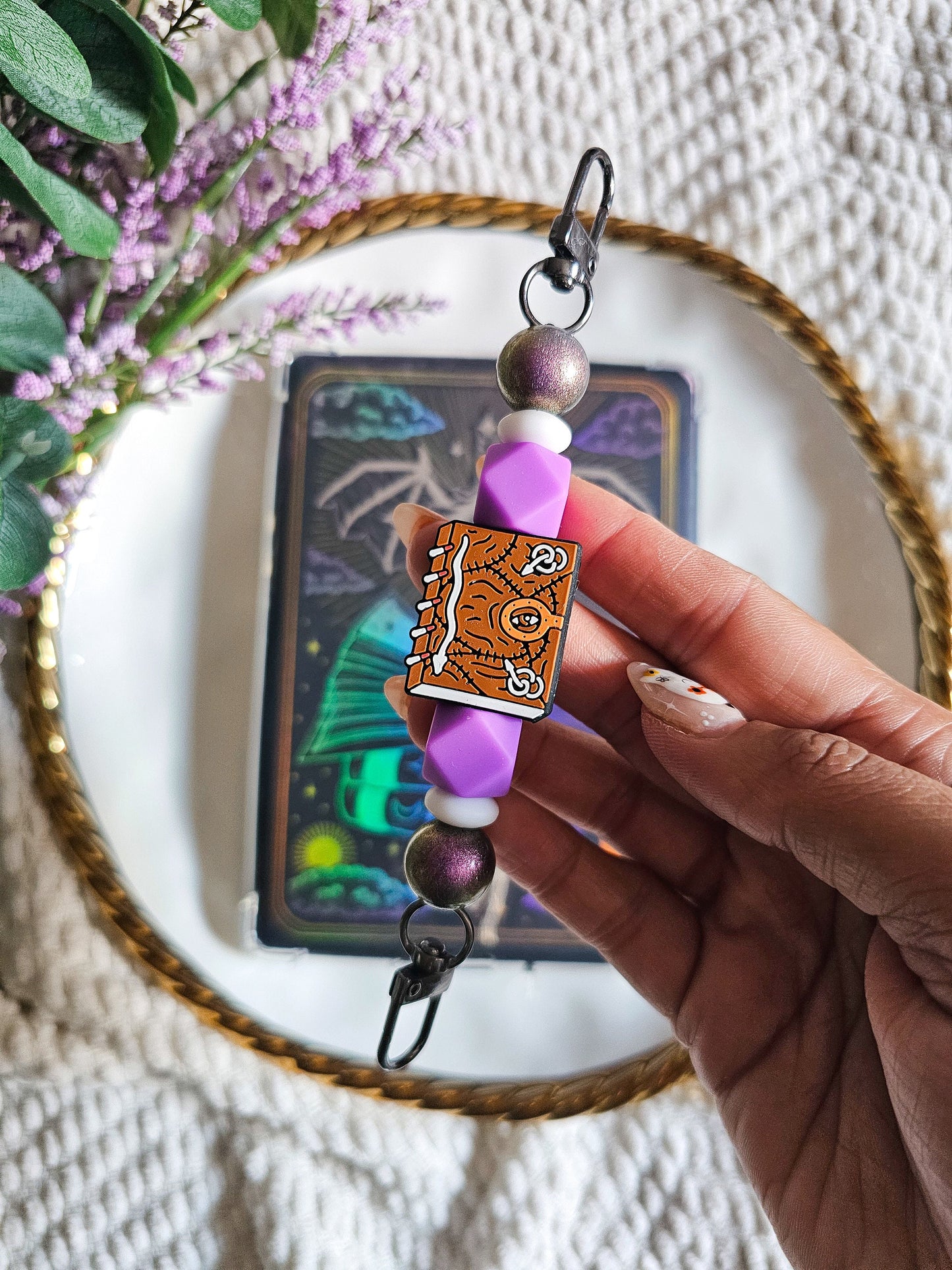Book of Spells Kindle Strap