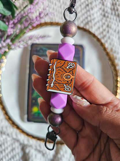 Book of Spells Kindle Strap