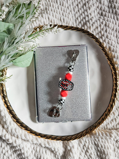 Hot in Psychotic Kindle Strap