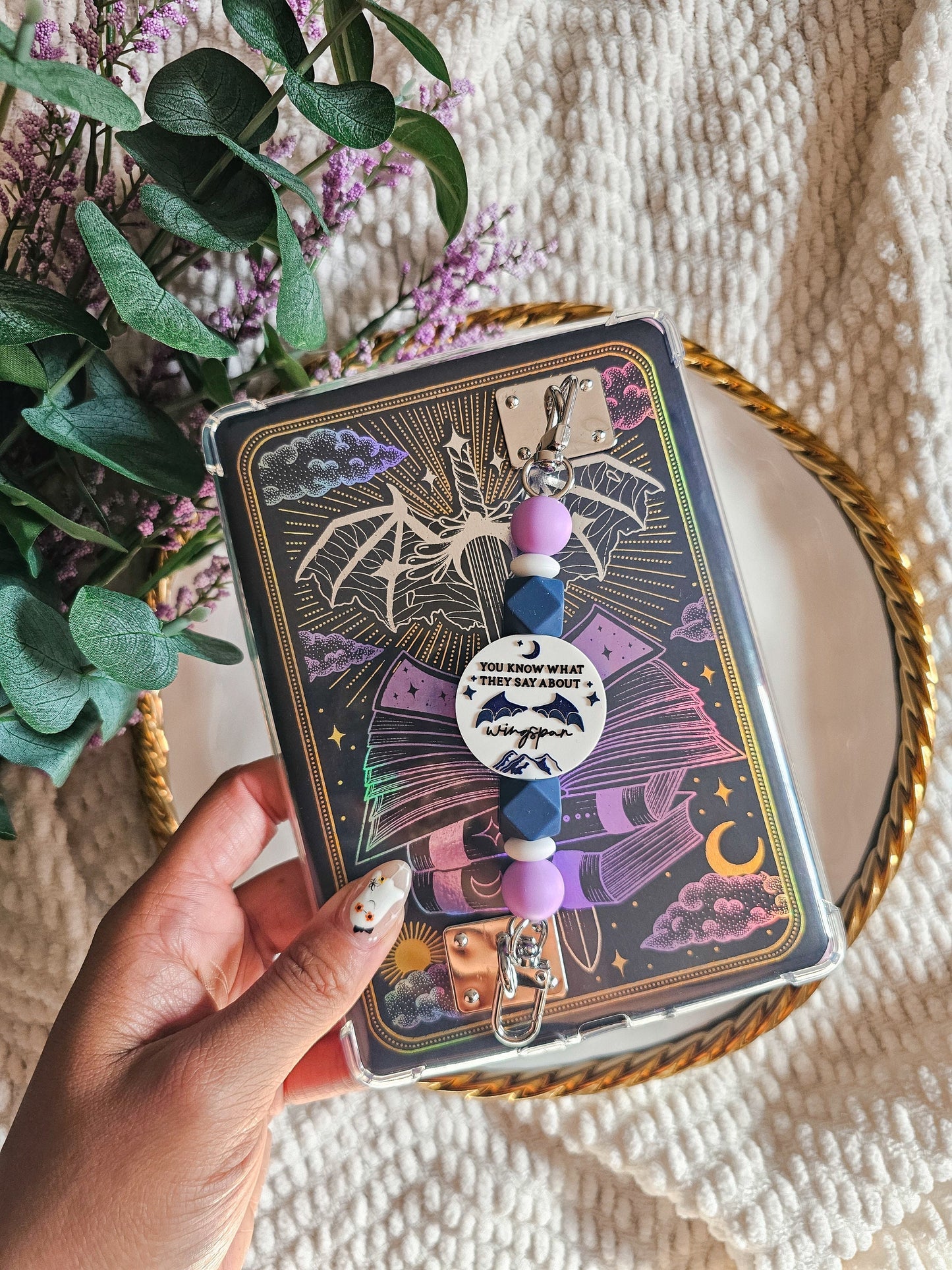 Wingspan Kindle Strap