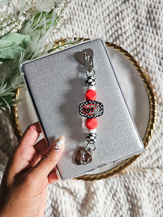 Hot in Psychotic Kindle Strap