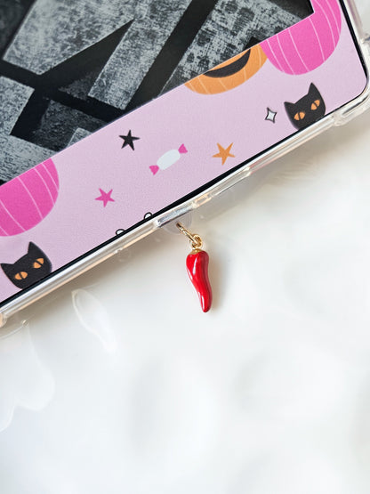 Chili Pepper Charm