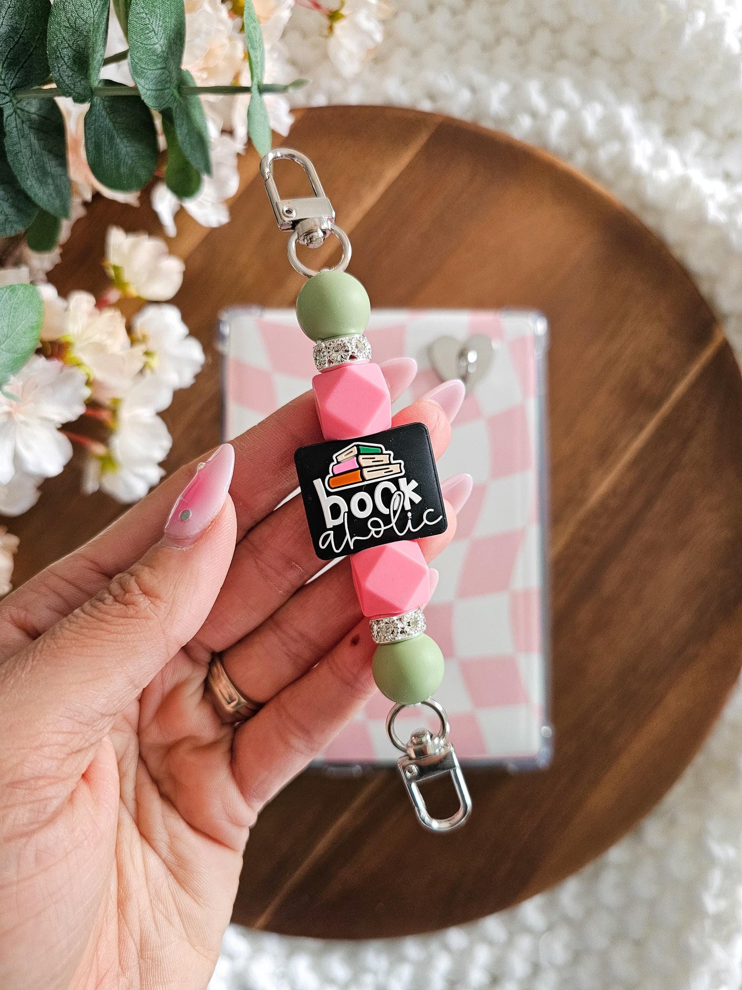 Bookaholic Kindle Strap