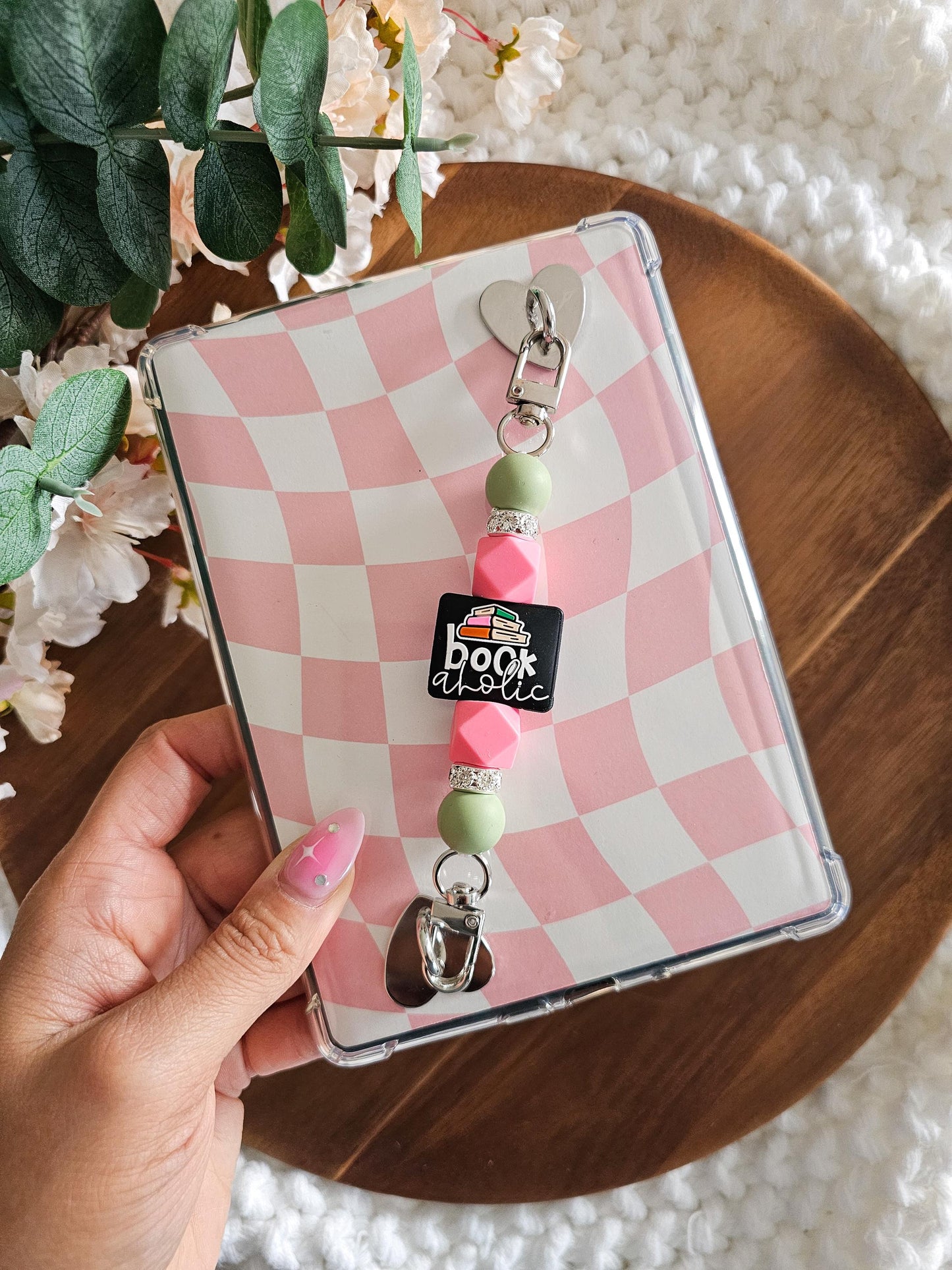 Bookaholic Kindle Strap