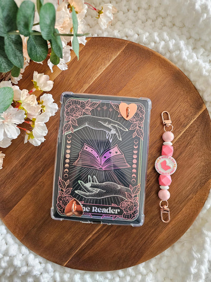 Reality, Booked Kindle Strap