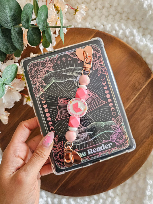 Reality, Booked Kindle Strap