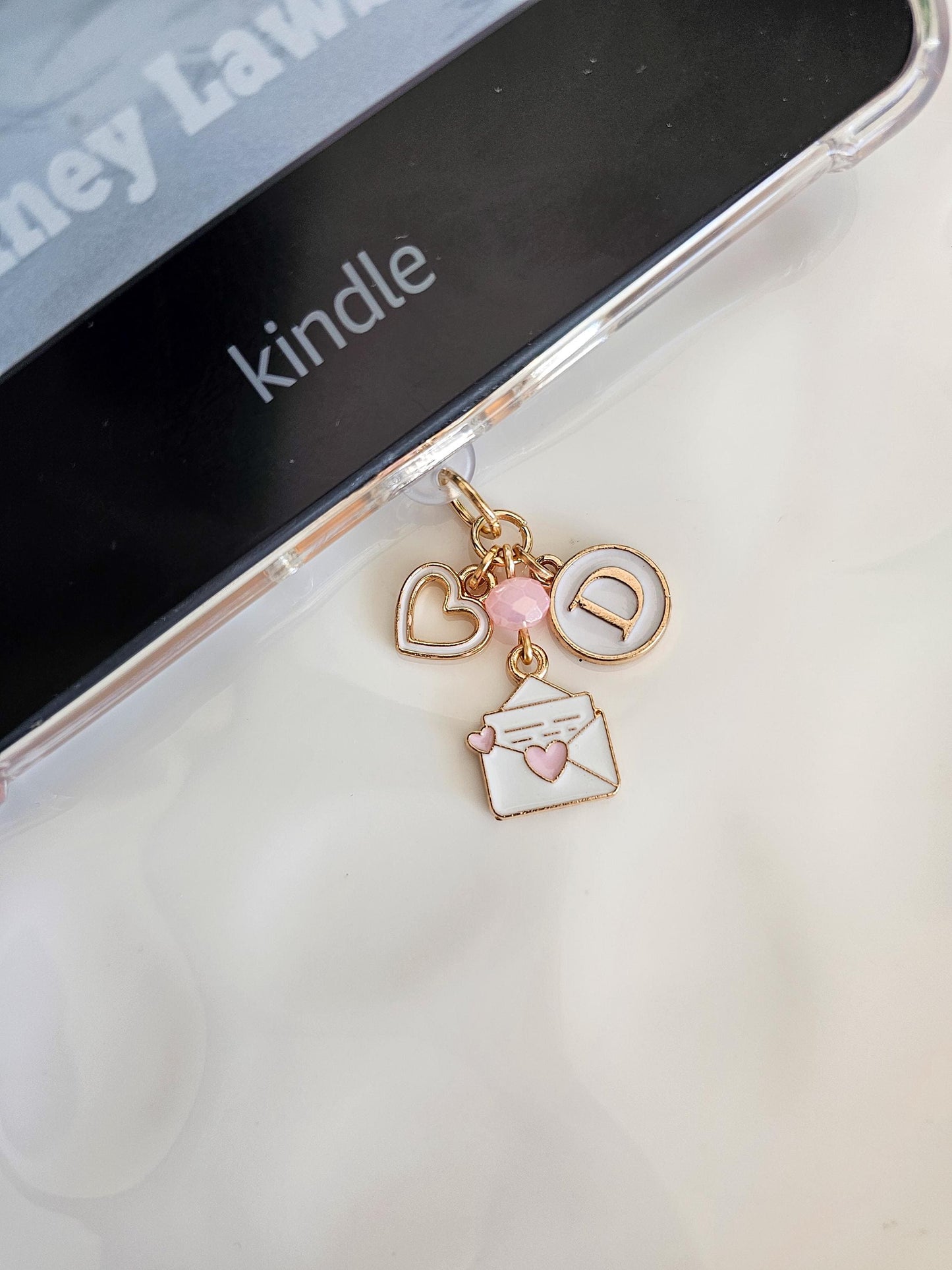 Love Letter Charm Stack