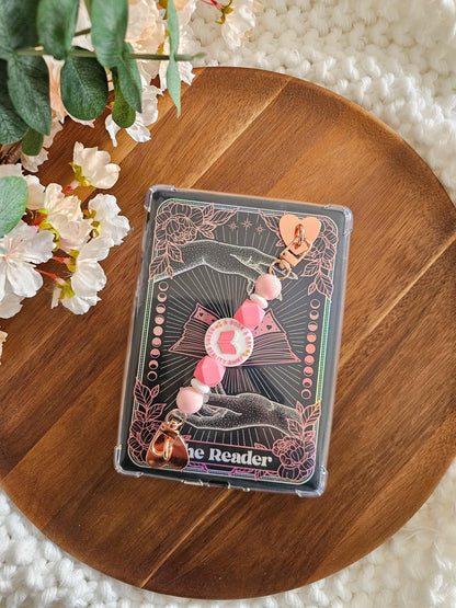 Reality, Booked Kindle Strap