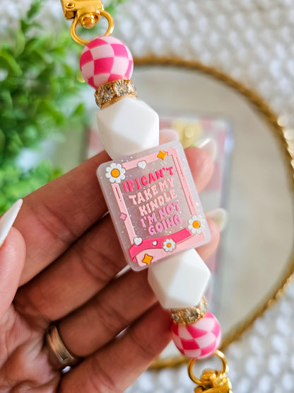 If I Can't Take My Kindle... Kindle Strap