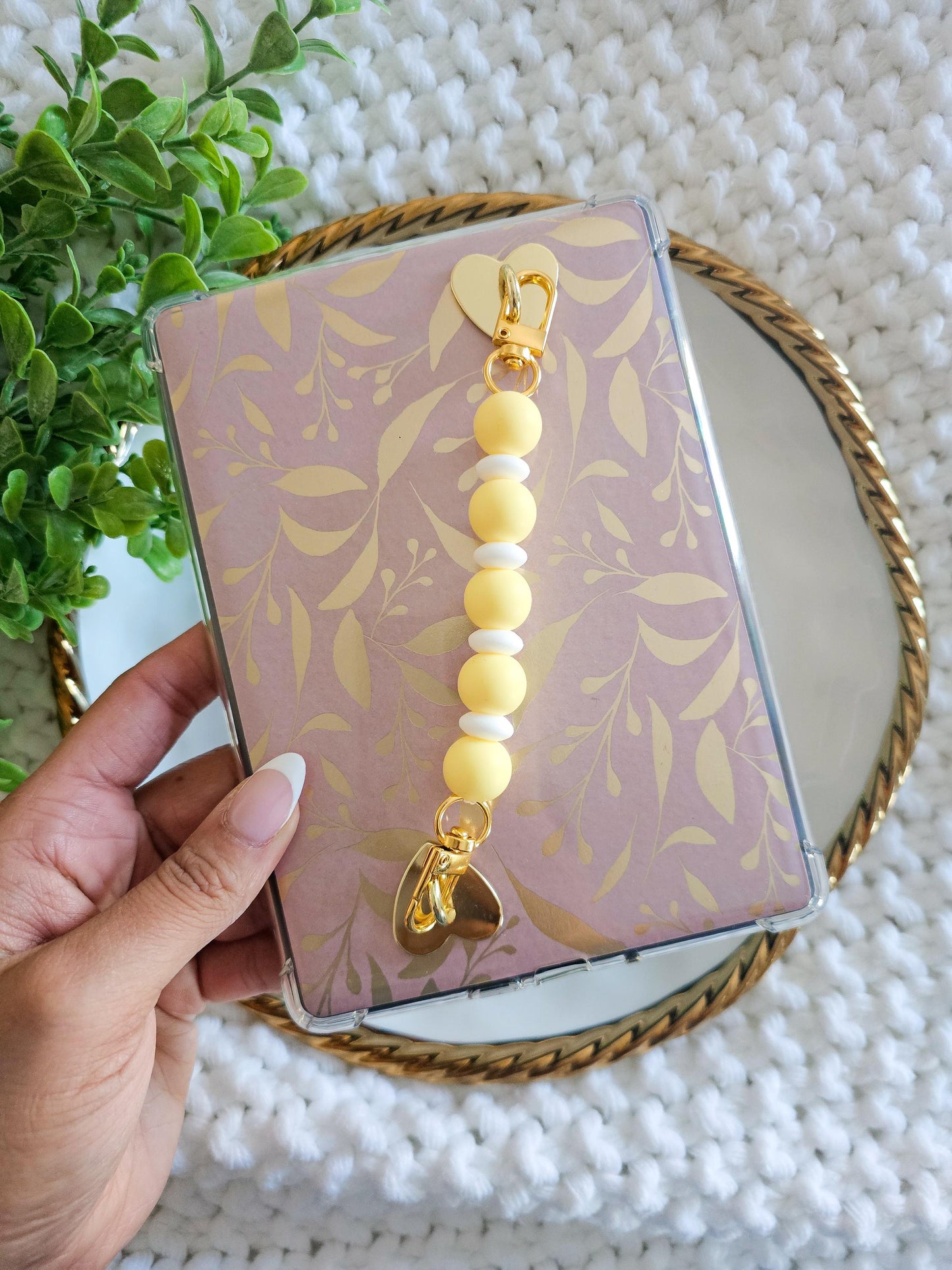 Minimalist Kindle Strap