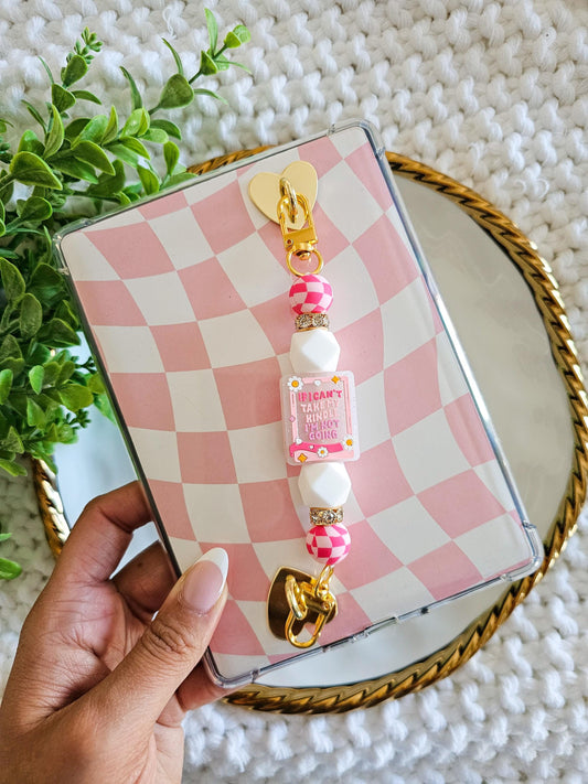 If I Can't Take My Kindle... Kindle Strap