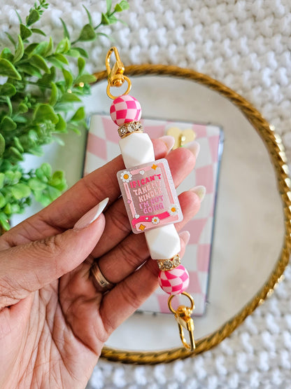 If I Can't Take My Kindle... Kindle Strap