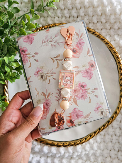 Book Babe Kindle Strap