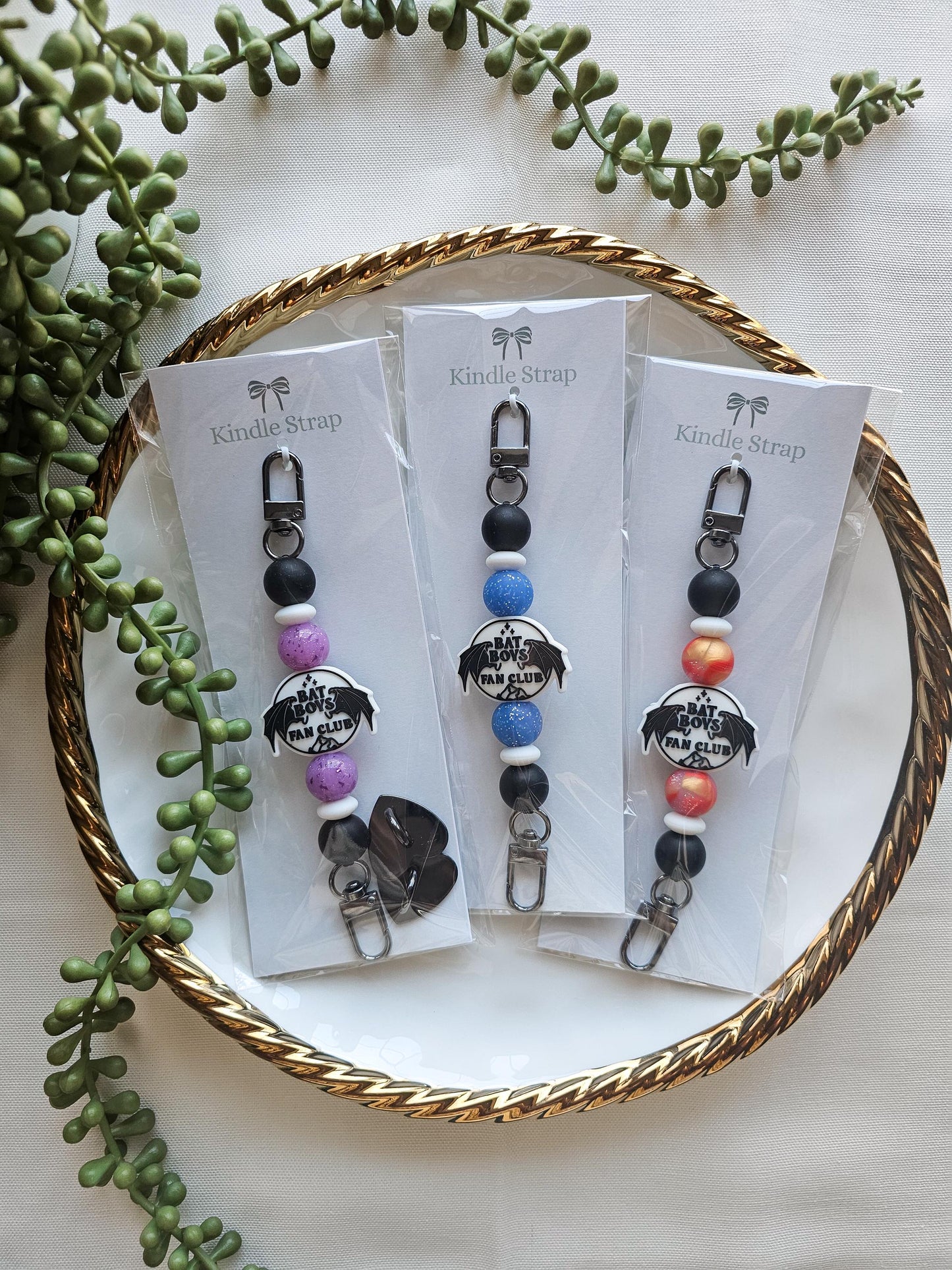 Bat Boys Kindle Strap