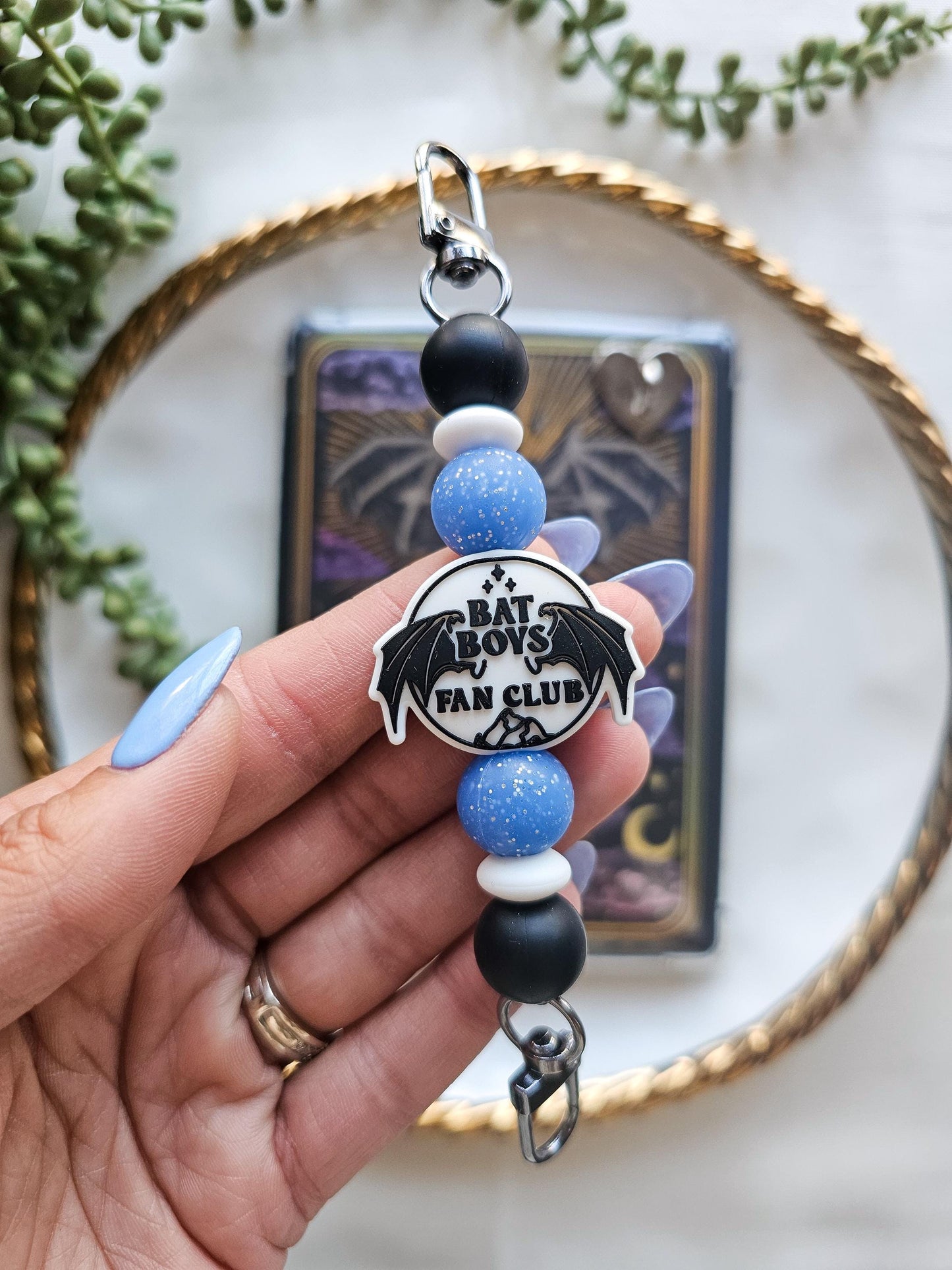 Bat Boys Kindle Strap