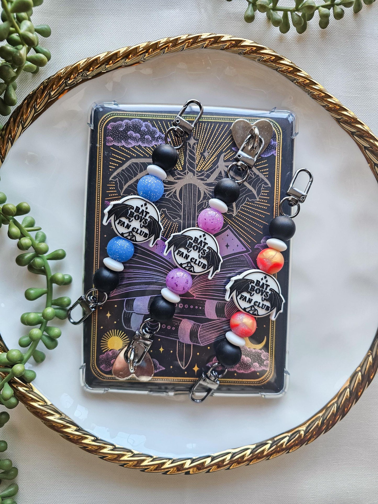 Bat Boys Kindle Strap