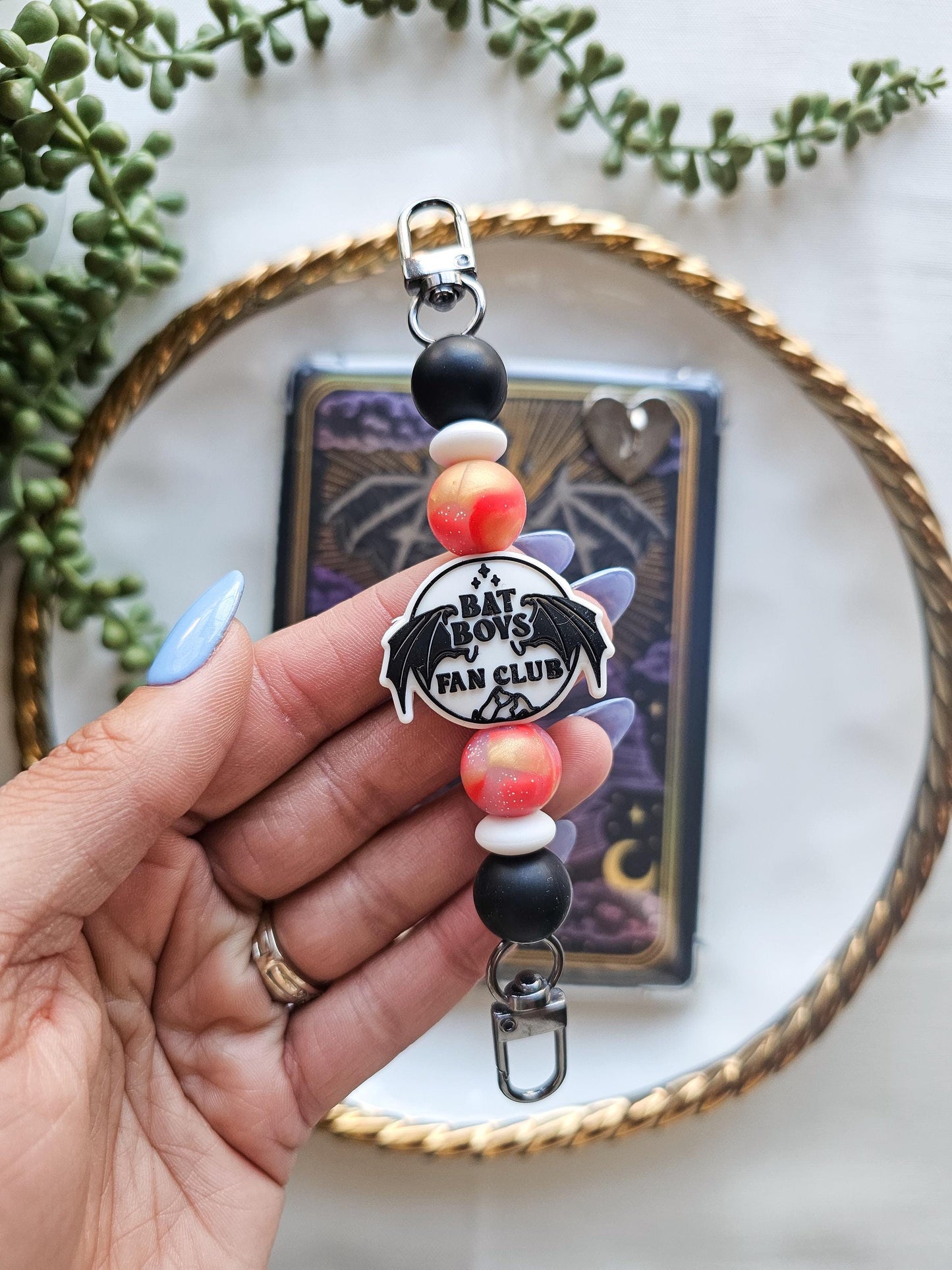 Bat Boys Kindle Strap