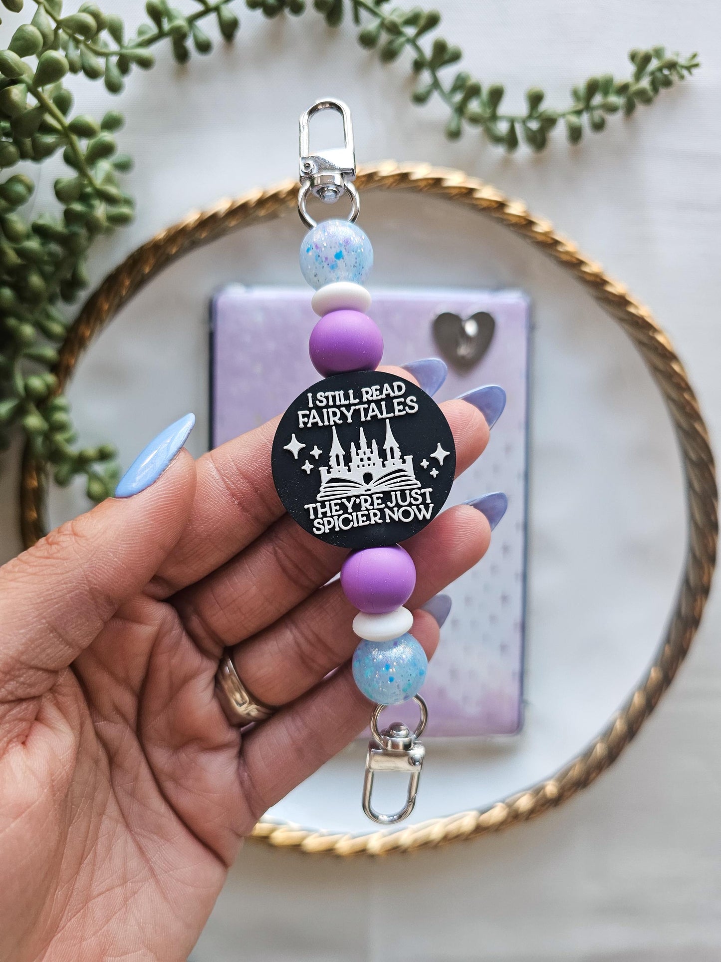 Spicy Fairytales Kindle Strap