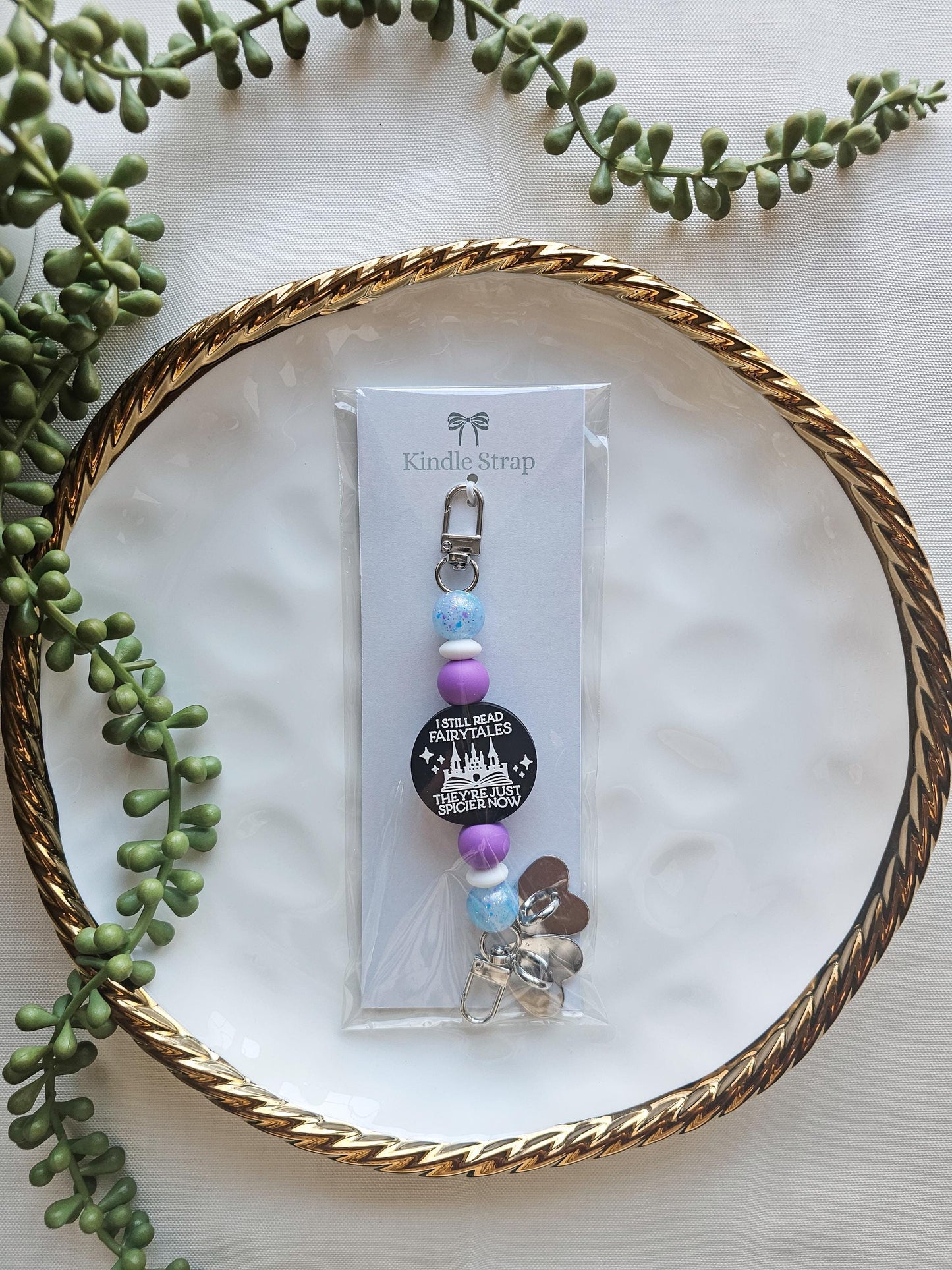 Spicy Fairytales Kindle Strap