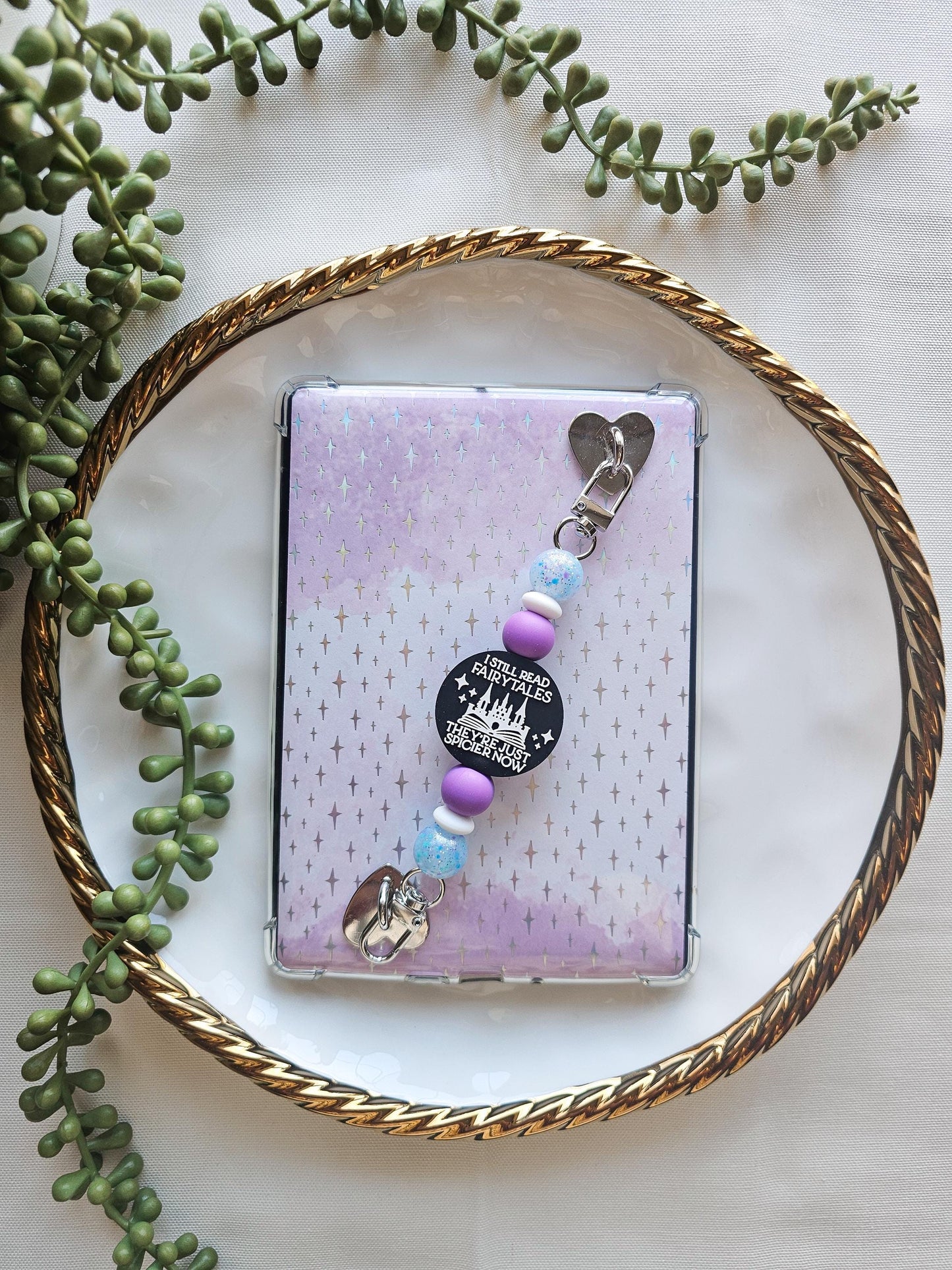 Spicy Fairytales Kindle Strap