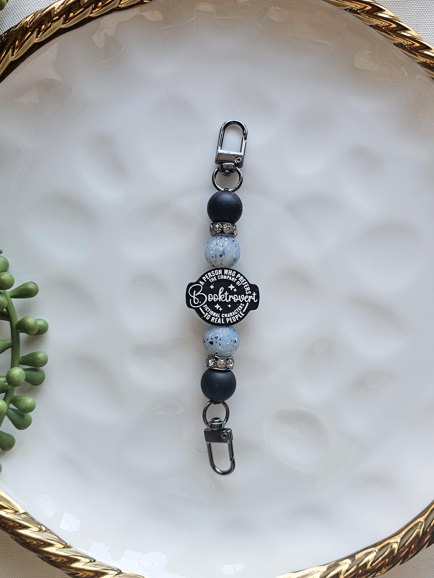 Booktrovert Kindle Strap