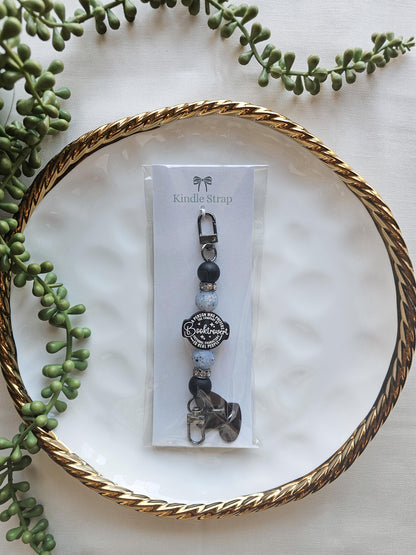 Booktrovert Kindle Strap