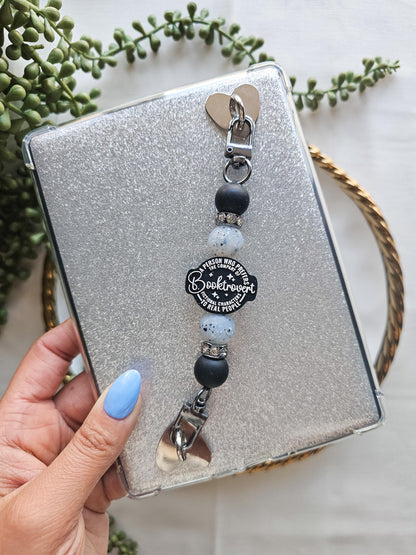 Booktrovert Kindle Strap