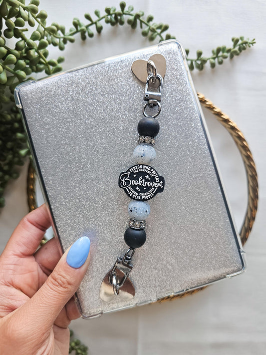 Booktrovert Kindle Strap