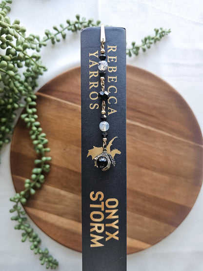 Dragon Claw Bookmark