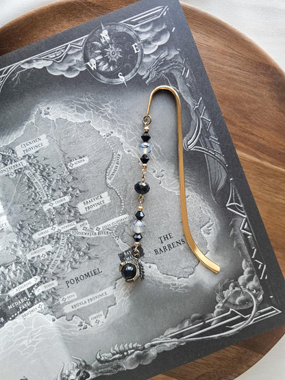 Dragon Claw Bookmark