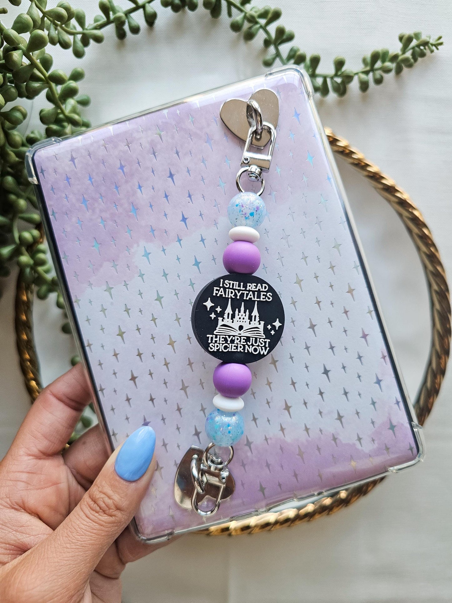 Spicy Fairytales Kindle Strap